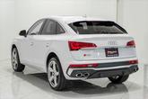 Thumbnail of 2022 Glacier White Audi SQ5