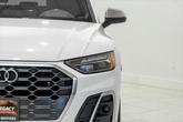 Thumbnail of 2022 Glacier White Audi SQ5