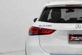 Thumbnail of 2021 White Mercedes-Benz GLA 250