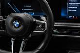 Thumbnail of 2024 Gray BMW 740