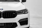 Thumbnail of 2023 Alpine White BMW M5