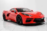 Thumbnail of 2023 Torch Red Chevrolet Corvette