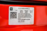 Thumbnail of 2023 Torch Red Chevrolet Corvette