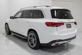 Thumbnail of 2022 White Mercedes-Benz GLS 450