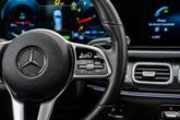 Thumbnail of 2022 White Mercedes-Benz GLS 450