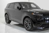 Thumbnail of 2024 Santorini Black Metallic Land Rover Range Rover Sport