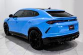 Thumbnail of 2022 Blu Cepheus Metallic Lamborghini Urus