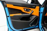 Thumbnail of 2022 Blu Cepheus Metallic Lamborghini Urus