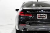 Thumbnail of 2021 Black Sapphire Metallic BMW 540