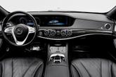 Thumbnail of 2019 Black Mercedes-Benz S-Class