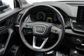 Thumbnail of 2022 Silver Metallic Audi Q5 e