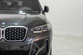 Thumbnail of 2022 Dark Graphite Metallic BMW X4