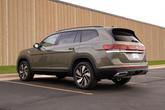 Thumbnail of 2025 Avocado Green Pearl Volkswagen Atlas