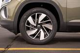 Thumbnail of 2025 Avocado Green Pearl Volkswagen Atlas