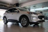 Photo of 2020 Ingot Silver Metallic Ford Escape