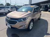 Thumbnail of 2019 Sandy Ridge Metallic Chevrolet Equinox