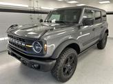 Photo of 2025 Gray Metallic Ford Bronco
