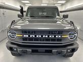 Thumbnail of 2025 Gray Metallic Ford Bronco