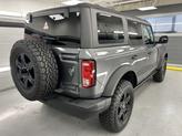 Thumbnail of 2025 Gray Metallic Ford Bronco