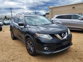 Thumbnail of 2016 Magnetic Black Nissan Rogue