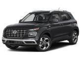 Photo of 2025 Onyx Black Hyundai VENUE