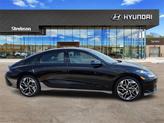 Thumbnail of 2025 Onyx Black Hyundai IONIQ 6