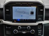 Thumbnail of 2023 Antimatter Blue Metallic Ford F-150 Lightning