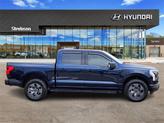 Thumbnail of 2023 Antimatter Blue Metallic Ford F-150 Lightning
