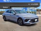 Thumbnail of 2025 Blue Hyundai SONATA