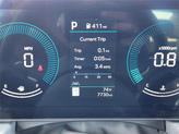 Thumbnail of 2025 Blue Hyundai SONATA