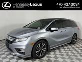 Thumbnail of 2019 Lunar Silver Metallic Honda Odyssey