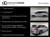 Thumbnail of 2019 Lunar Silver Metallic Honda Odyssey