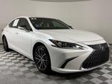 Thumbnail of 2024 Eminent White Pearl Lexus ES 300h
