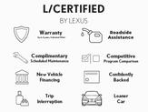 Thumbnail of 2024 Eminent White Pearl Lexus ES 300h