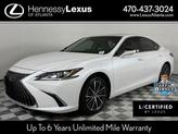 Thumbnail of 2024 Eminent White Pearl Lexus ES 300h