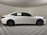 Thumbnail of 2024 Eminent White Pearl Lexus ES 300h