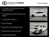 Thumbnail of 2024 Eminent White Pearl Lexus ES 300h