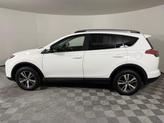 Thumbnail of 2017 Super White Toyota RAV4
