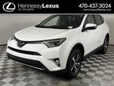 Thumbnail of 2017 Super White Toyota RAV4