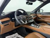 Thumbnail of 2024 Majestic White/Black Obsidian INFINITI QX60