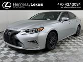 Thumbnail of 2018 Silver Lining Metallic Lexus ES 350