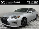 Photo of 2018 Silver Lining Metallic Lexus ES 350