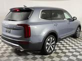 Thumbnail of 2022 Everlasting Silver Kia Telluride