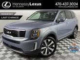 Photo of 2022 Everlasting Silver Kia Telluride