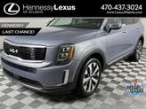 Thumbnail of 2022 Everlasting Silver Kia Telluride