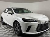 Thumbnail of 2024 Eminent White Pearl Lexus RX 350