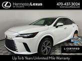 Thumbnail of 2024 Eminent White Pearl Lexus RX 350