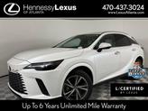 Photo of 2024 Eminent White Pearl Lexus RX 350