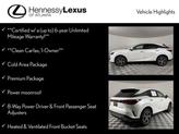 Thumbnail of 2024 Eminent White Pearl Lexus RX 350