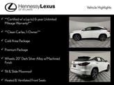 Thumbnail of 2022 Eminent White Pearl Lexus RX 350
